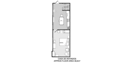 Single-family home in Casa Forestal Tablada Building photo 31