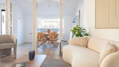 Penthouse at C. de San Marcos, nº photo 4