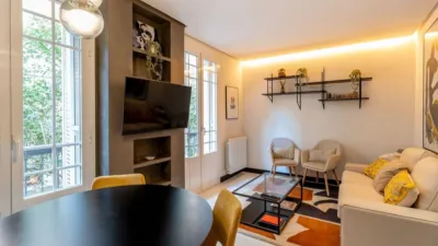 Apartment on C. de Antonio Acuña, no. photo 17