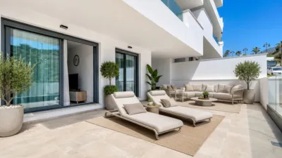 Apartment on Avenida Fuengirola, No. photo 3