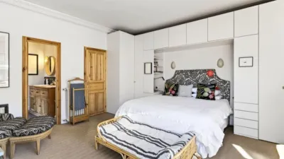 Flat on C. Luis Muriel, nº photo 42