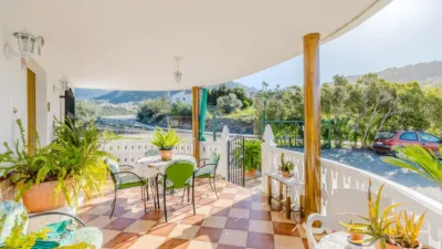 Single-family home in Alcaucín photo 3