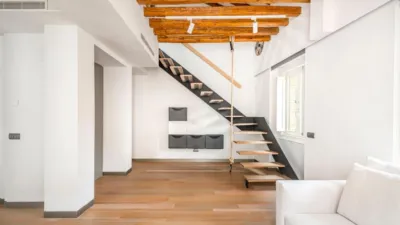 Duplex at C. de Fernando Vi, nº photo 5