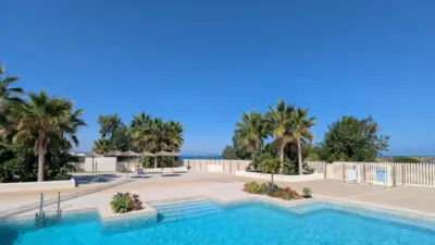 Apartment in Les Marines photo 4