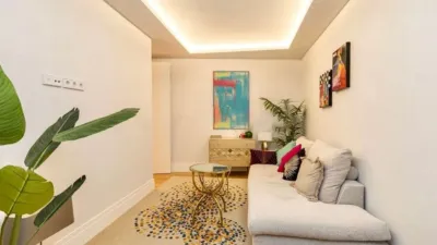 Apartment on Calle de Núñez de Balboa, No. > photo 10