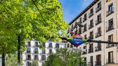 Apartment in Justicia-Chueca photo 23