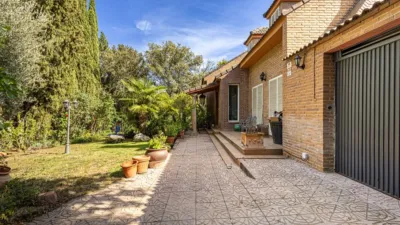 Single-family home at Club de Golf-Molino de la Hoz photo 24