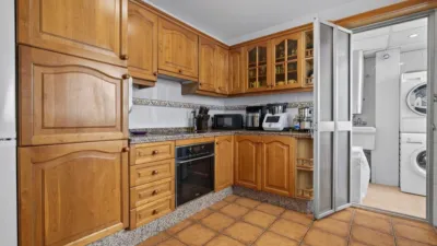 Apartment on Jiménez Aranda Street, No. > photo 8