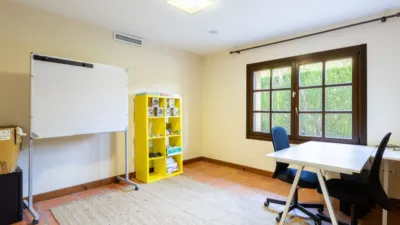 Detached house on Carrer Montnegre, nº photo 24