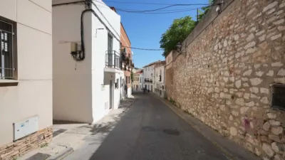 Terraced house on Calle del Barranquillo, No. > photo 32