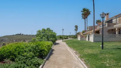 Terraced house in Urbanizacion Faro, no. photo 33