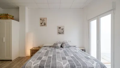 Flat on Calle San Pascual, No. photo 12