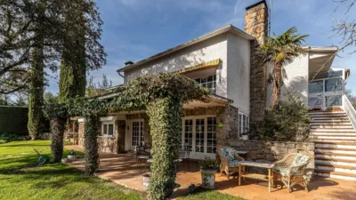 Single-family home in Camping Valdemorillo photo 14