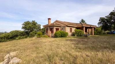 Single-family home in Camping Valdemorillo photo 23