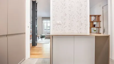 Apartment on Calle del Príncipe de Vergara, No. > photo 17