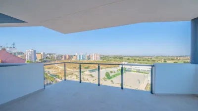 Piso – Guardamar del Segura, Urbanització Els Estanys - Vista 2