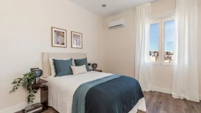 Apartment on Calle de Nuestra Señora de Guadalupe, No. > photo 10