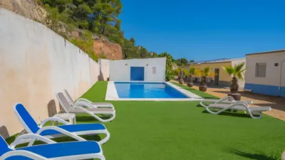 Semi-detached house in Partida Oltamar, nº > photo 43