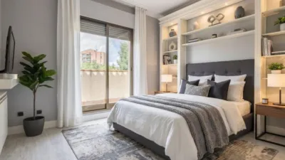 Casa unifamiliar en calle del Jazmín, nº > photo 23