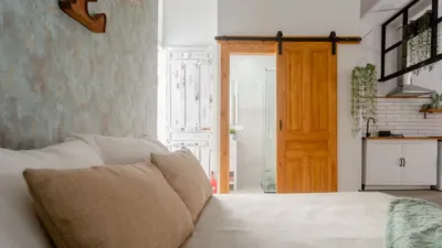 Apartment on Calle de Gasset y Artime, No. > photo 19
