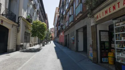 Apartment on Calle de la Palma, No. > photo 37