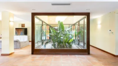 Detached house on Carrer Montnegre, nº photo 7
