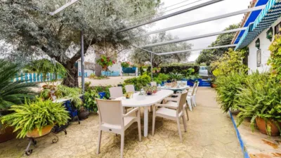 Single-family home on Calle Paraje 104 Campiñuelas, nº > photo 24