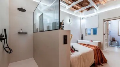 Flat on Calle del Divino Pastor, no. photo 7
