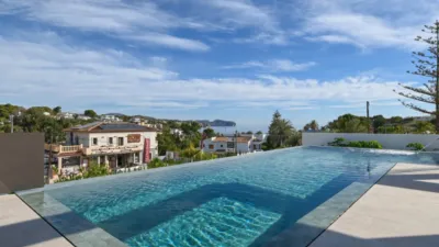 Apartment in La Fustera photo 7