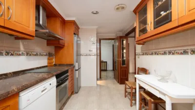 Flat on Carrer Nou Doctubre, nº photo 23