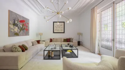 Apartment on Velázquez Street, No. > photo 3