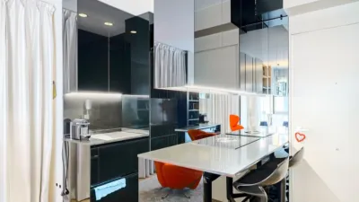 Flat on Calle de la Academia, No. photo 14