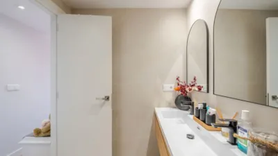 Flat on Carrer Catedratic Abelardo Rigual, nº > photo 24