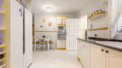 Detached house in Abantos-Monte Carmelo-El Rosario photo 9
