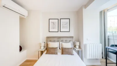 Apartment on Paseo de La Castellana, No. photo 20