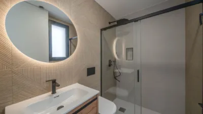 Semi-detached house on Carrer Morella, nº > photo 31