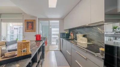 Flat on Carrer Catedratic Abelardo Rigual, nº > photo 10