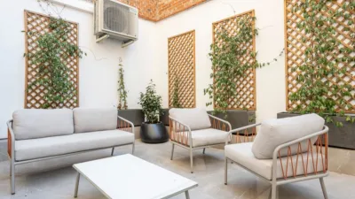 Flat on Calle de O'Donnell, No. > photo 24