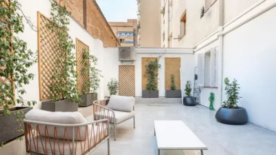 Flat on Calle de O'Donnell, No. > photo 21