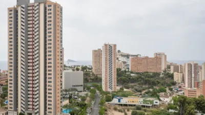 Flat on Carrer del Secretario Juan Antonio Baldovi, nº photo 21