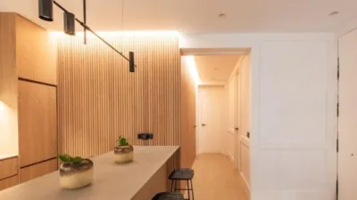 Flat on C. de San Lorenzo, No. photo 5