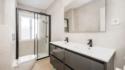 Apartment on Avenida de Bruselas, No. > photo 19