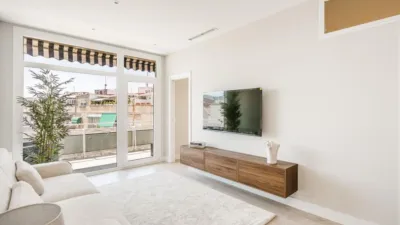 Apartment on Francisco Silvela Street, No. > photo 5