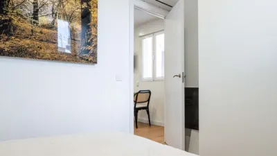 Apartment on C. de Hermosilla, nº photo 33
