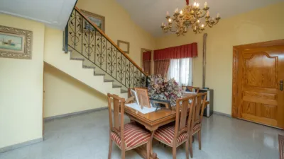 Terraced house on C. de Tuberia, nº photo 4