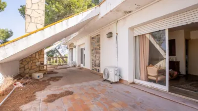 Detached house on Via Abadia de Poblet, No. photo 23