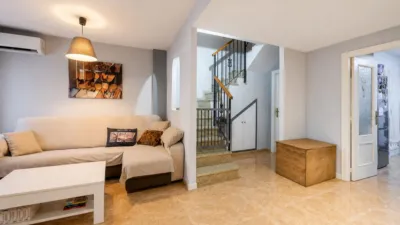 Townhouse on Avinguda Descandinàvia, no. photo 9