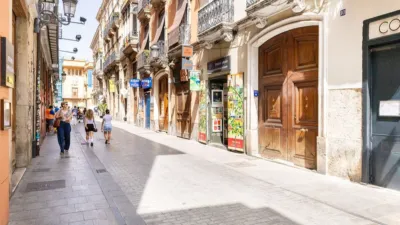 Apartment on Carrer de Calatrava, nº > photo 27