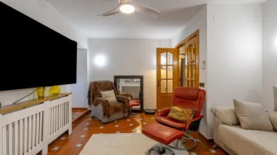 Single-family home in Casa Forestal Tablada Building photo 4