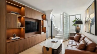 Duplex on Carrer del Ferrocarril, No. > photo 5